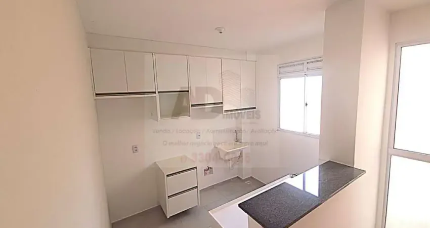Apartamento para Venda em São José do Rio Preto, Rios de Spagna, 2 dormitórios, 1 banheiro, 1 vaga