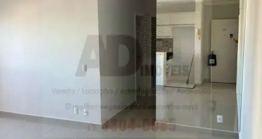 Apartamento para Venda em São José do Rio Preto, Higienópolis, 2 dormitórios, 1 suíte, 2 banheiros, 1 vaga