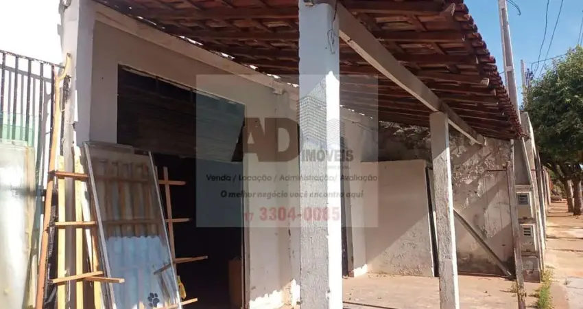 Salão Comercial para Venda em São José do Rio Preto, Jardim João Paulo II, 1 dormitório, 2 banheiros