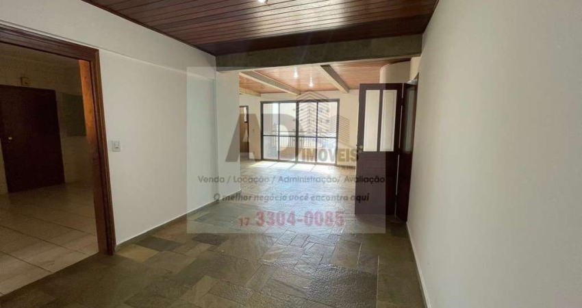 Apartamento para Venda em São José do Rio Preto, Vila Imperial, 3 dormitórios, 1 suíte, 4 banheiros, 1 vaga