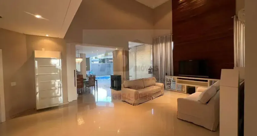 Casa em Condomínio para Venda em São José do Rio Preto, Residencial Eco Village I, 4 dormitórios, 4 suítes, 6 banheiros, 2 vagas