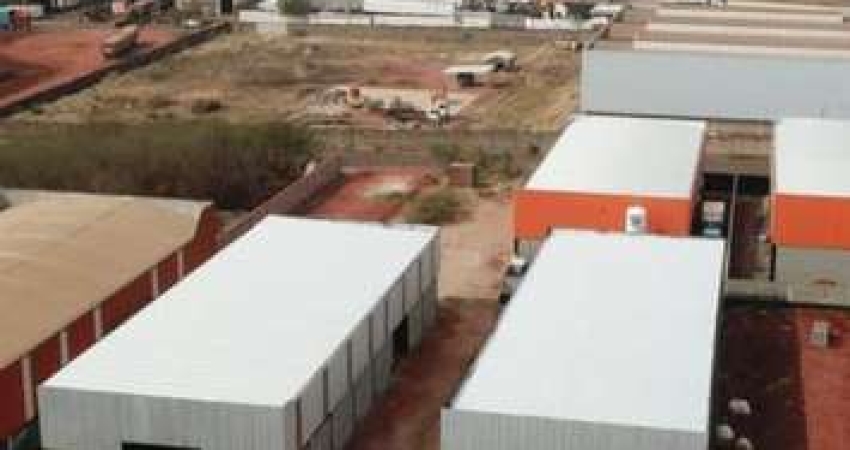Salão Comercial para Locação em São José do Rio Preto, Distrito Industrial Doutor Carlos Arnaldo e Silva