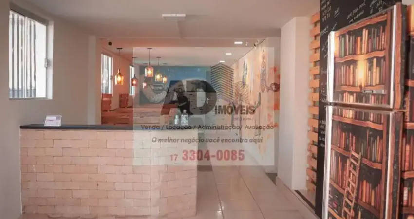 Casa Comercial para Locação em São José do Rio Preto, Centro, 4 banheiros
