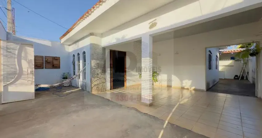 Casa para Venda em São José do Rio Preto, Jardim Viena, 2 dormitórios, 1 banheiro, 2 vagas