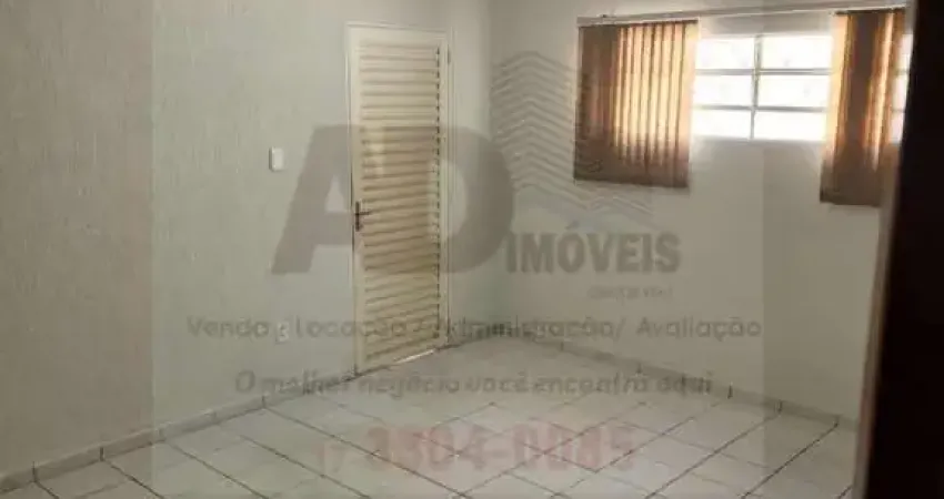 Casa Comercial para Venda em São José do Rio Preto, Boa Vista, 2 banheiros