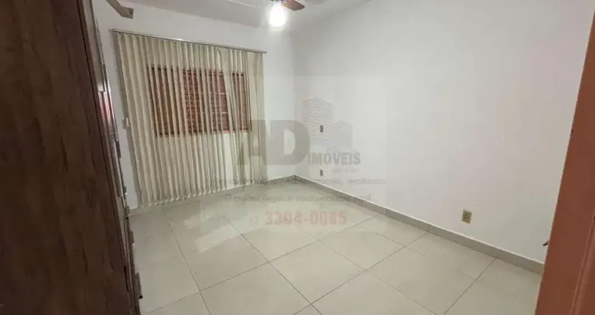 Casa para locação em são josé do rio preto, jardim paulista, 1 dormitório, 1 banheiro