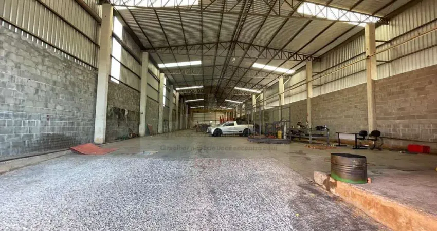 Barracão para Venda em São José do Rio Preto, Distrito Industrial Doutor Ulysses da Silveira Guimarães