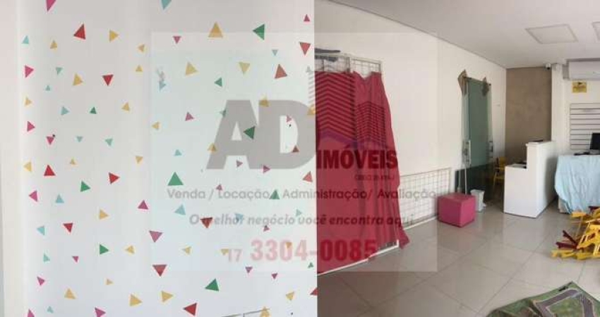 Casa Comercial para Venda em São José do Rio Preto, Jardim Ouro Verde, 3 dormitórios, 1 suíte, 2 banheiros