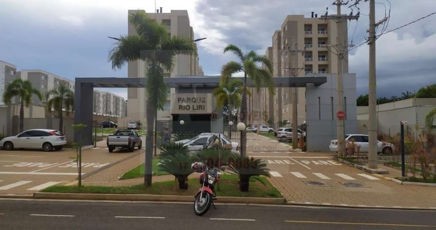 Apartamento para Locação em São José do Rio Preto, Rios di Itália, 2 dormitórios, 1 banheiro, 1 vaga