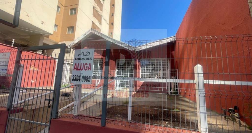Casa Comercial para Venda em São José do Rio Preto, Centro, 3 banheiros