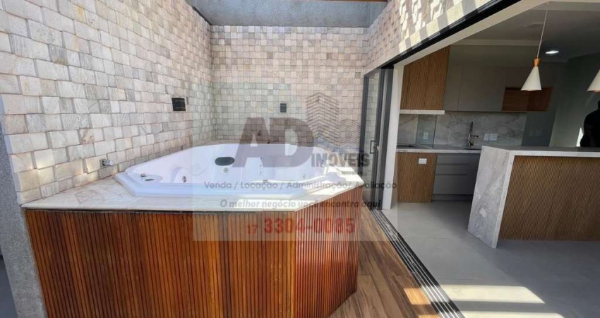 Casa em Condomínio para Venda em Mirassol, Setlife Mirassol, 3 dormitórios, 1 suíte, 4 banheiros, 4 vagas
