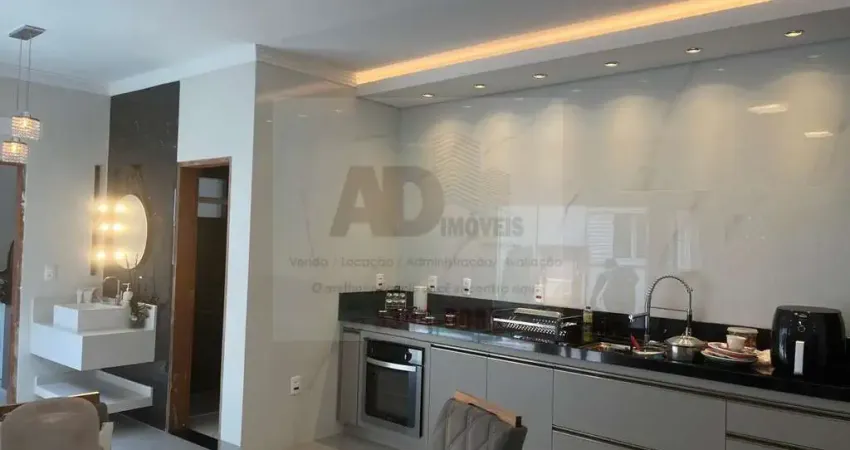 Casa para Venda em Cedral, Residencial João Peres, 3 dormitórios, 1 suíte, 2 banheiros, 4 vagas