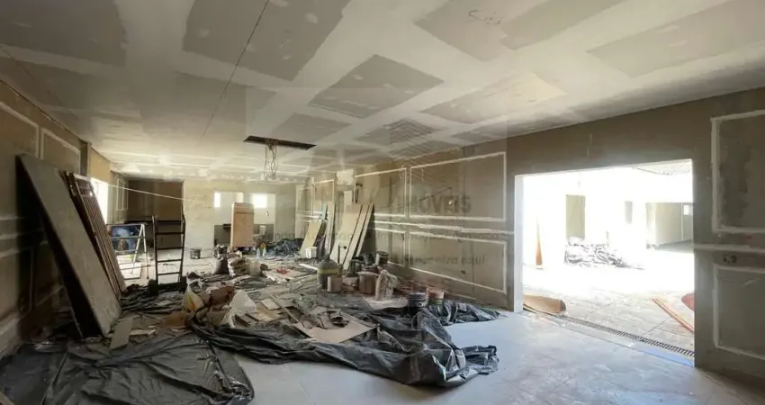 Casa Comercial para Locação em São José do Rio Preto, Jardim Francisco Fernandes, 5 banheiros