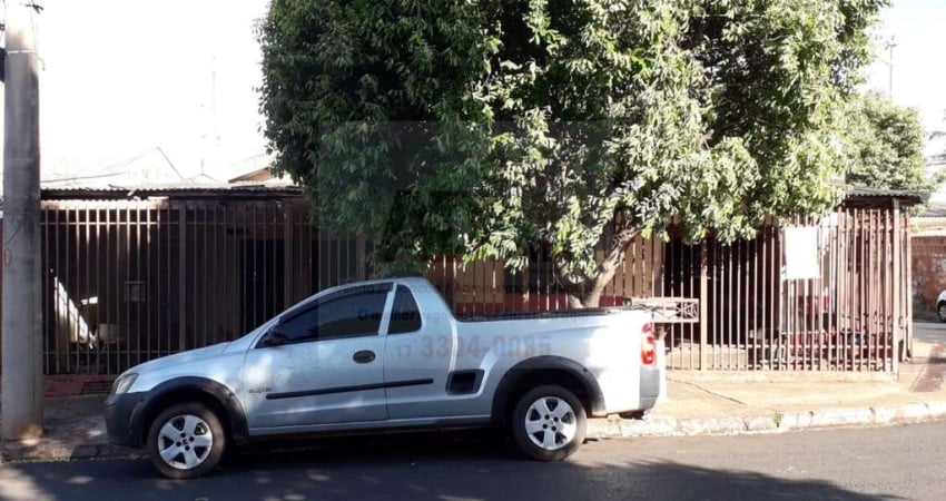 Casa para Venda em São José do Rio Preto, Solo Sagrado I, 2 dormitórios, 2 banheiros