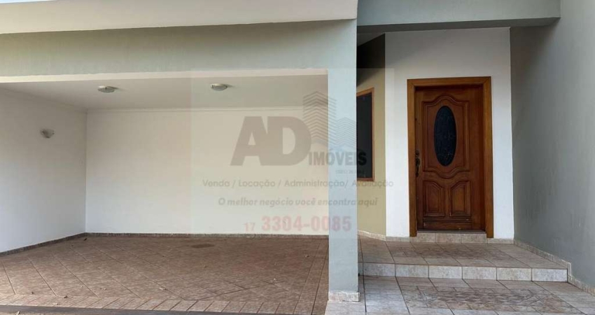 Casa Comercial para Locação em São José do Rio Preto, Jardim Francisco Fernandes, 5 dormitórios, 5 suítes, 6 banheiros, 8 vagas