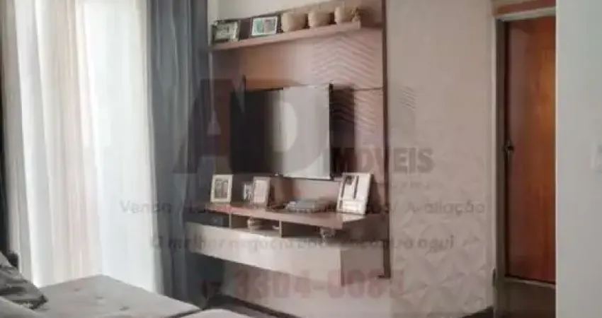 Apartamento para Venda em São José do Rio Preto, Jardim Santa Lúcia, 2 dormitórios, 1 suíte, 2 banheiros, 1 vaga