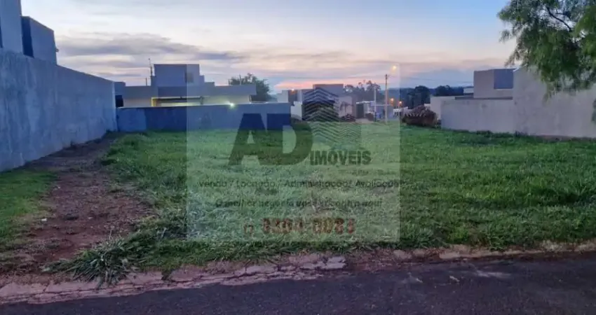 Terreno em Condomínio para Venda em Bady Bassitt, Bella Vitta