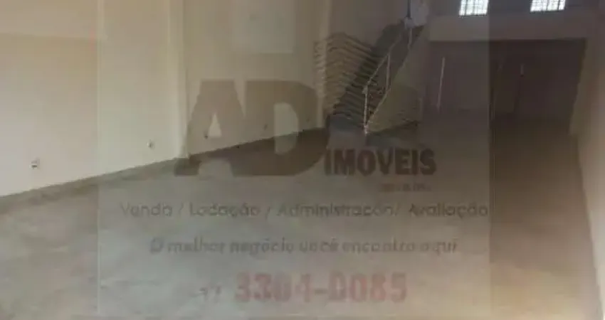 Salão Comercial para Locação em São José do Rio Preto, Residencial Ana Célia, 1 banheiro, 2 vagas
