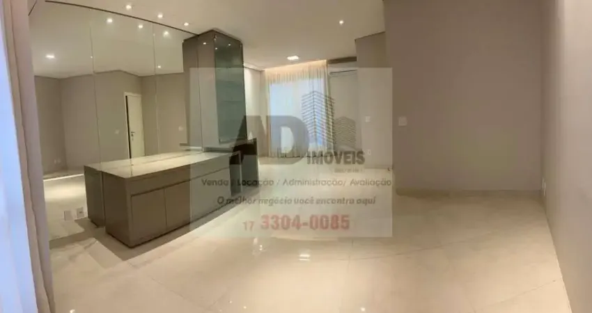 Apartamento para Venda em São José do Rio Preto, Santos Dumont, 3 dormitórios, 1 suíte, 3 banheiros, 3 vagas