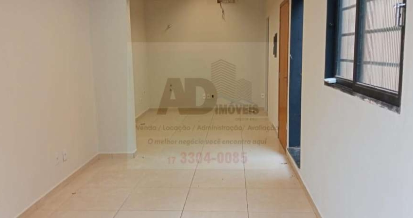 Sala Comercial para Locação em São José do Rio Preto, Vila Redentora, 1 banheiro, 1 vaga