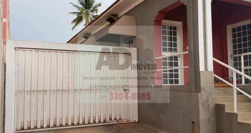 Casa Comercial para Locação em São José do Rio Preto, Boa Vista, 3 banheiros, 6 vagas