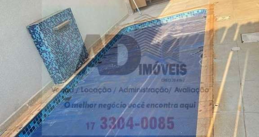 Casa em Condomínio para Venda em São José do Rio Preto, Jardim Vista Alegre, 3 dormitórios, 1 suíte, 2 banheiros, 2 vagas
