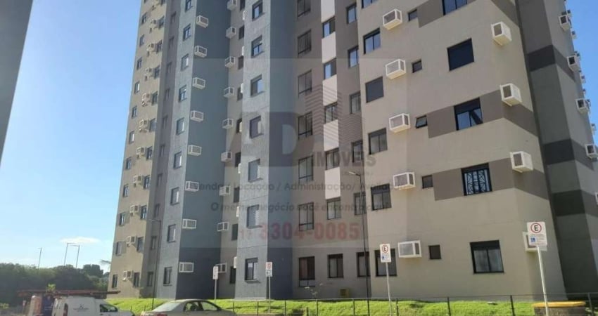 Apartamento para Locação em São José do Rio Preto, Jardim Yolanda, 2 dormitórios, 1 banheiro, 1 vaga