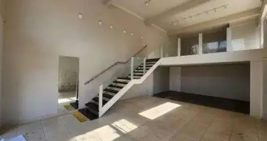 Salão comercial para locação em são josé do rio preto, centro, 3 banheiros