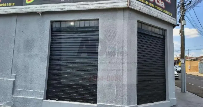 Salão comercial para locação em são josé do rio preto, santa cruz