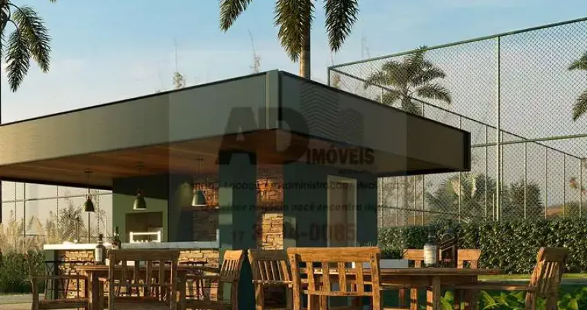 Terreno em condomínio para venda em são josé do rio preto, quinta do lago - lac léman