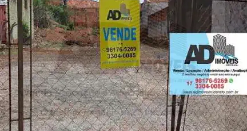 Terreno para venda em são josé do rio preto, jardim vale do sol