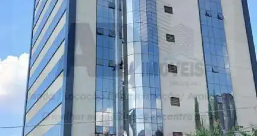 Sala comercial para locação em são josé do rio preto, jardim maracanã, 2 banheiros