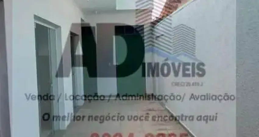 Casa comercial para locação em são josé do rio preto, vila aeroporto, 2 banheiros