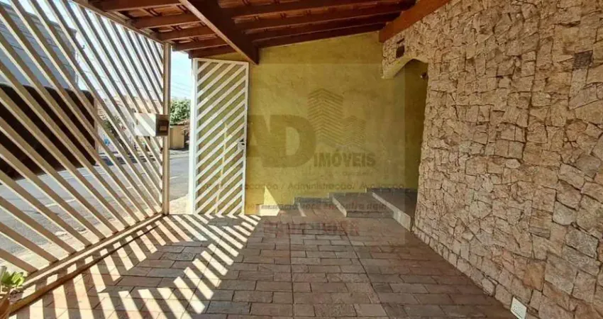 Casa para venda em são josé do rio preto, vila nossa senhora aparecida, 3 dormitórios, 1 suíte, 2 banheiros, 2 vagas