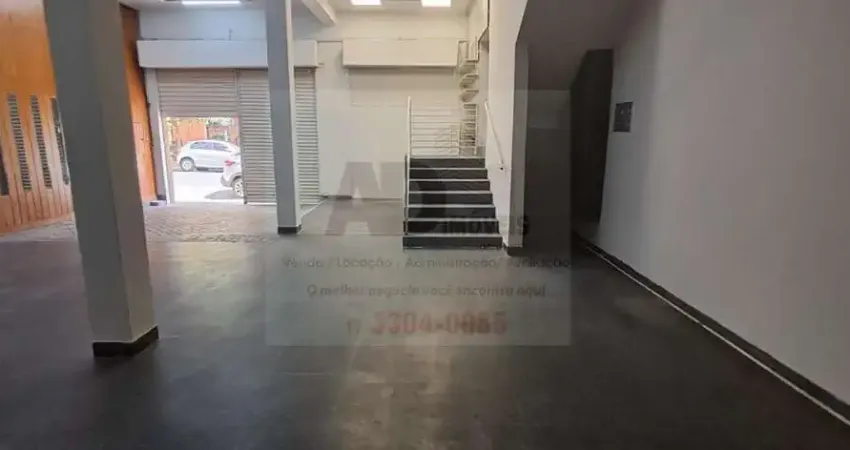 Sobrado comercial para locação em são josé do rio preto, centro, 4 banheiros