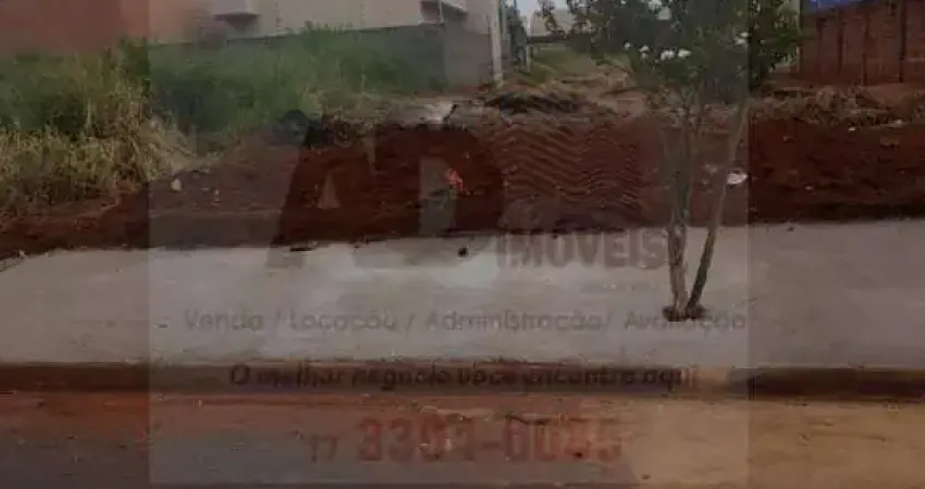 Terreno para venda em são josé do rio preto, residencial morada do sol