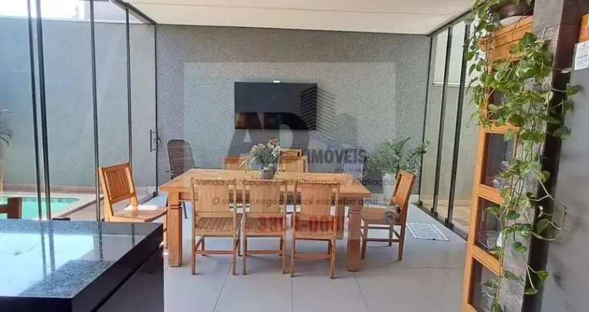 Casa em condomínio para venda em são josé do rio preto, residencial alta vista, 3 dormitórios, 1 suíte, 4 banheiros, 2 vagas