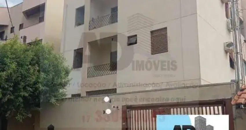 Apartamento para venda em são josé do rio preto, parque estoril, 2 dormitórios, 2 banheiros, 1 vaga