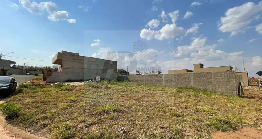 Terreno em condomínio para venda em são josé do rio preto, maisparque rio preto
