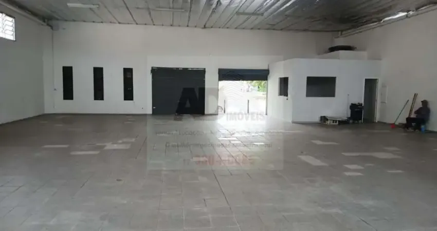 Salão comercial para locação em são josé do rio preto, solo sagrado i, 2 banheiros