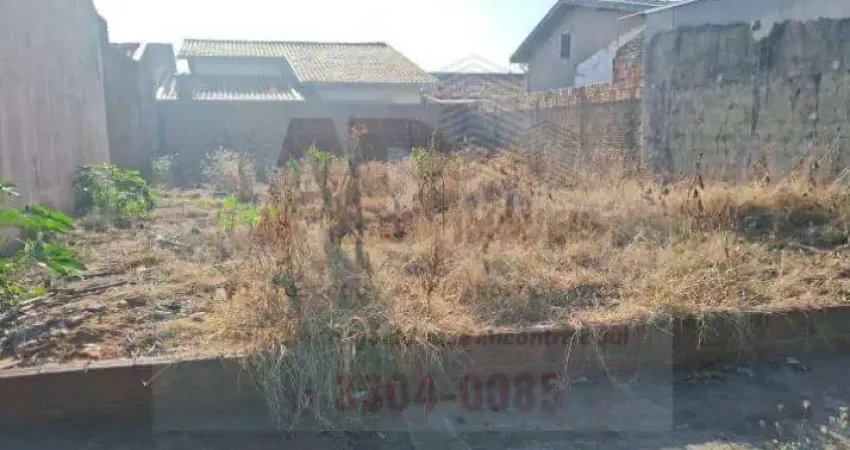 Terreno para venda em são josé do rio preto, parque das aroeiras