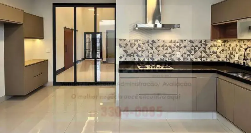 Casa em condomínio para venda em são josé do rio preto, residencial maria júlia, 3 dormitórios, 3 suítes, 4 banheiros, 2 vagas