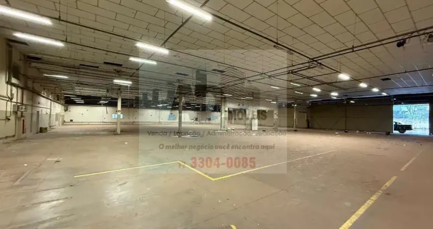 Salão comercial para locação em são josé do rio preto, distrito industrial waldemar de oliveira verdi