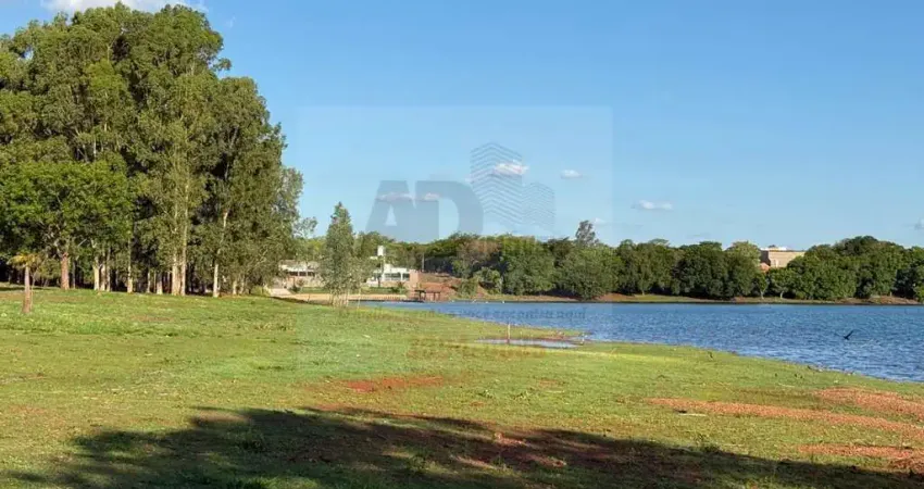 Terreno em condomínio para venda em santa clara d`oeste, mirante dos rios