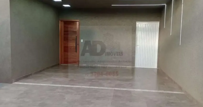 Casa em condomínio para venda em são josé do rio preto, maisparque rio preto, 2 dormitórios, 1 suíte, 2 banheiros, 2 vagas