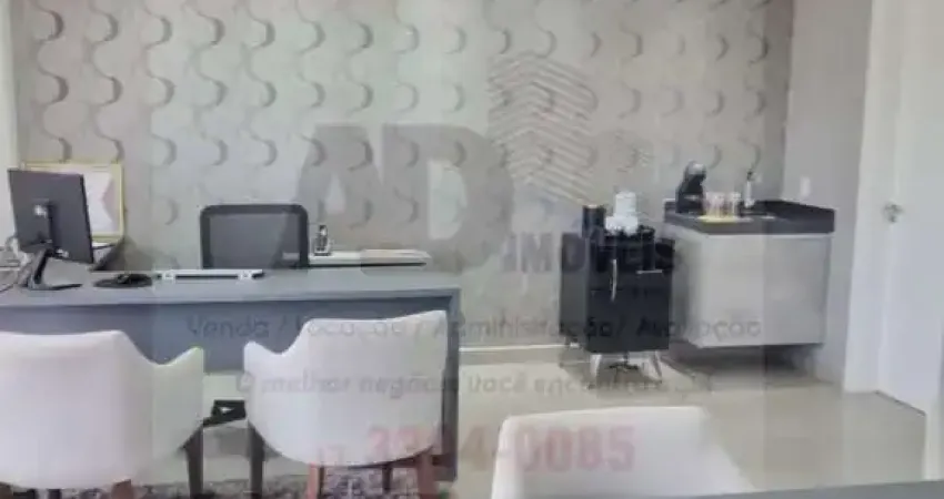 Sala comercial para venda em são josé do rio preto, vila são josé, 1 banheiro, 1 vaga