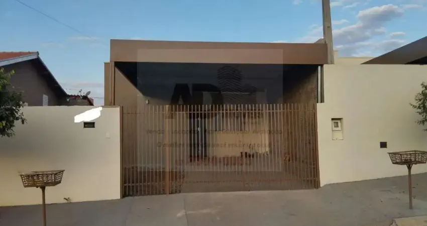 Casa para venda em cedral, residencial di napoli, 2 dormitórios, 1 banheiro, 2 vagas