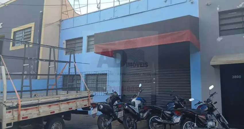 Salão comercial para locação em são josé do rio preto, parque residencial lauriano tebar, 3 banheiros, 3 vagas