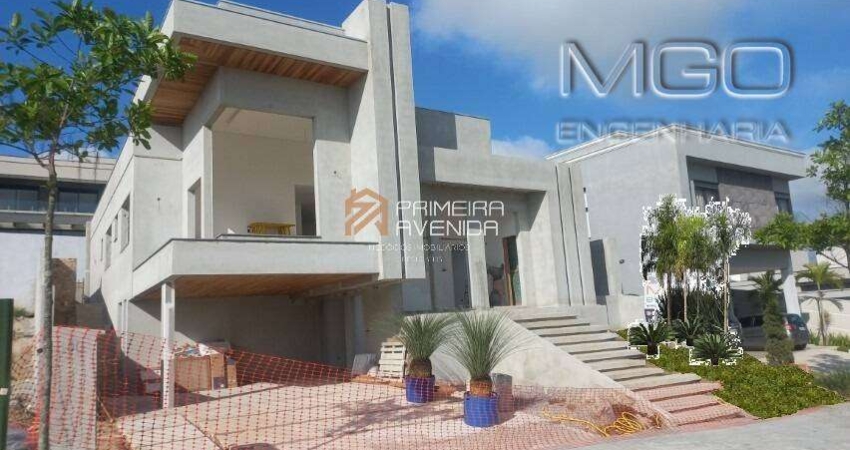 Casa Térrea no Alphaville II - 480m² - 3 suítes - 4 vagas