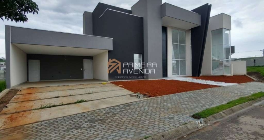 Casa Térrea 4 suítes - Residencial Mont Blanc Urbanova